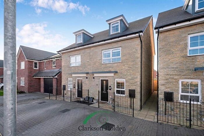 3 Bedroom Semi-Detached House For Sale In Hobby Street, Cottam, PR4