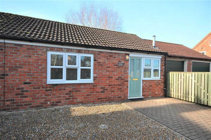 1 Bedroom Bungalow To Rent In Ferrymans Walk, Nether Poppleton, York, YO26