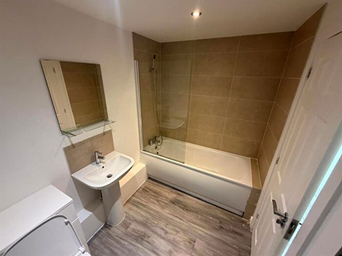 2 Bedroom House To Rent In Orange Grove Sherwood Street, Manchester, M14