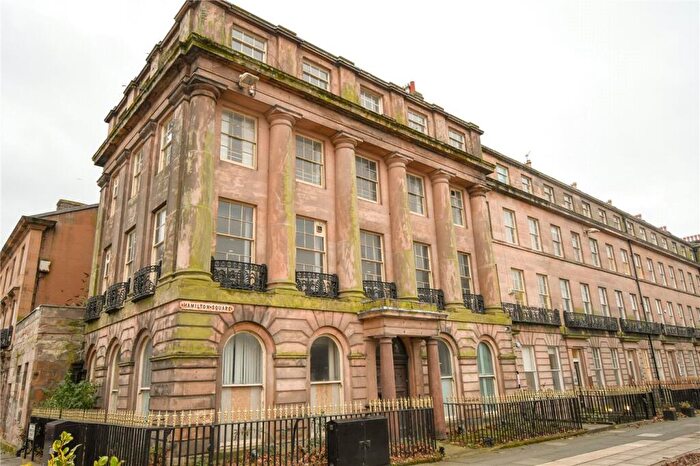 3 Bedroom Flat To Rent In Hamilton Square, Birkenhead, Wirral, CH41