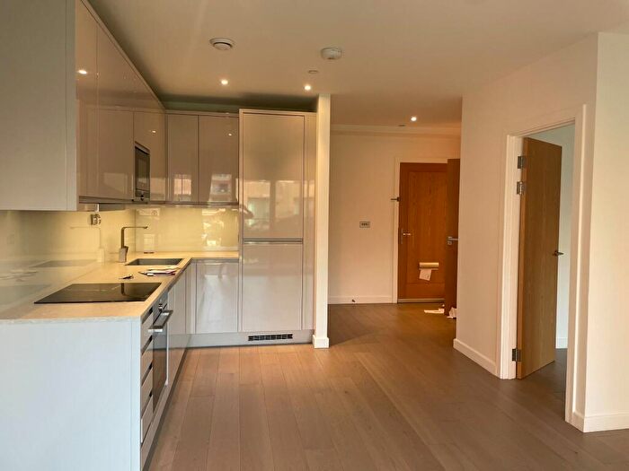 1 Bedroom Apartment To Rent In Quassia House, Thonrey Close, Colindale, London, NW9
