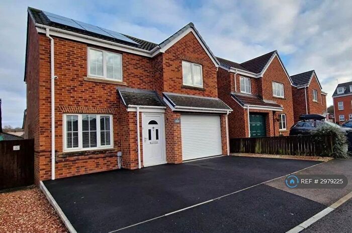 3 Bedroom Detached House To Rent In Hexham Gardens, Consett, DH8