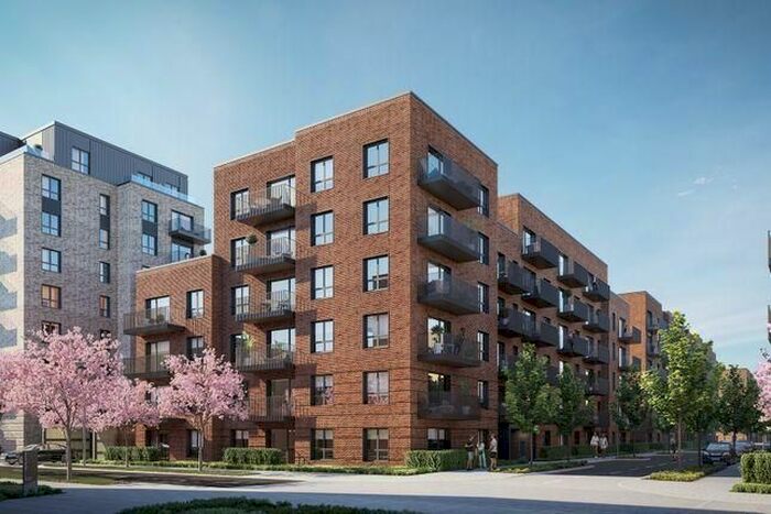 Studio To Rent In Edwin House, Accolade Avenue, Green Leaf Walk, Southall, UB1