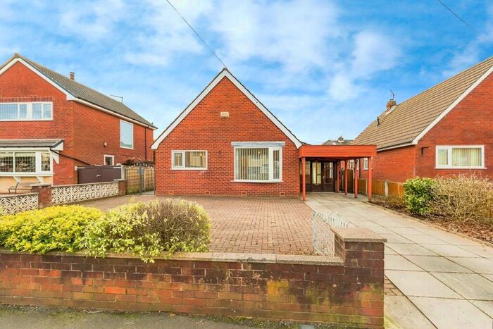 2 Bedroom Bungalow To Rent In Duddle Lane, Walton-Le-Dale, Preston, PR5