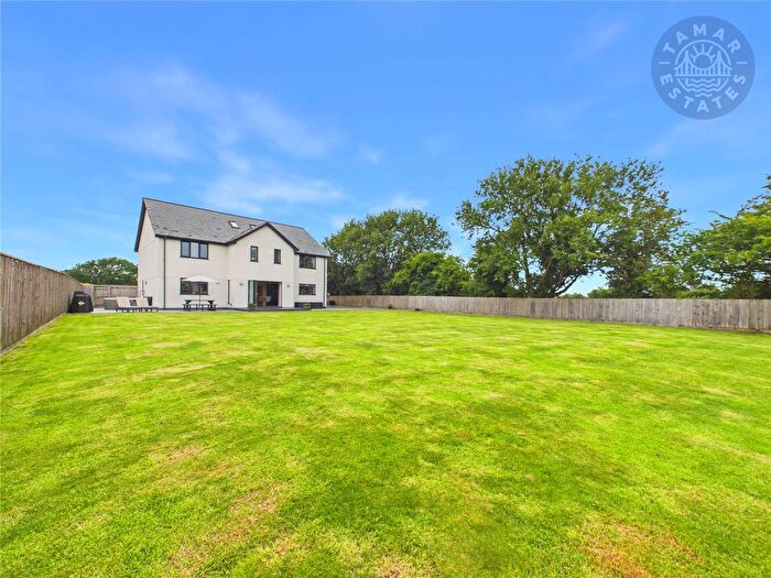 4 Bedroom Detached House For Sale In Gooseberry Lane, Pensilva, Liskeard, PL14