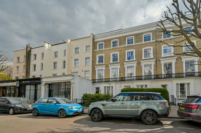 Studio To Rent In Belgrave Gardens, , St John's Wood, London, NW8