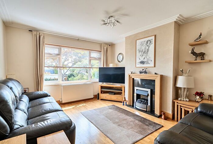 3 Bedroom Terraced House For Sale In Colston Close, Winterbourne Down, Bristol, Gloucestershire, BS36
