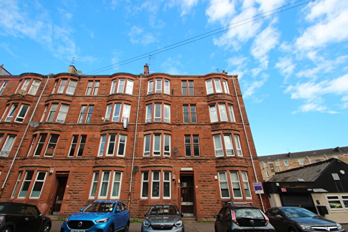 1 Bedroom Flat To Rent In Torrisdale Street, Glasgow, G41