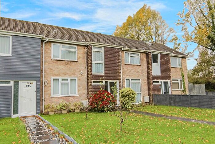 3 Bedroom Terraced House For Sale In Kilve, Dunster Crescent, Weston-super-Mare, BS24