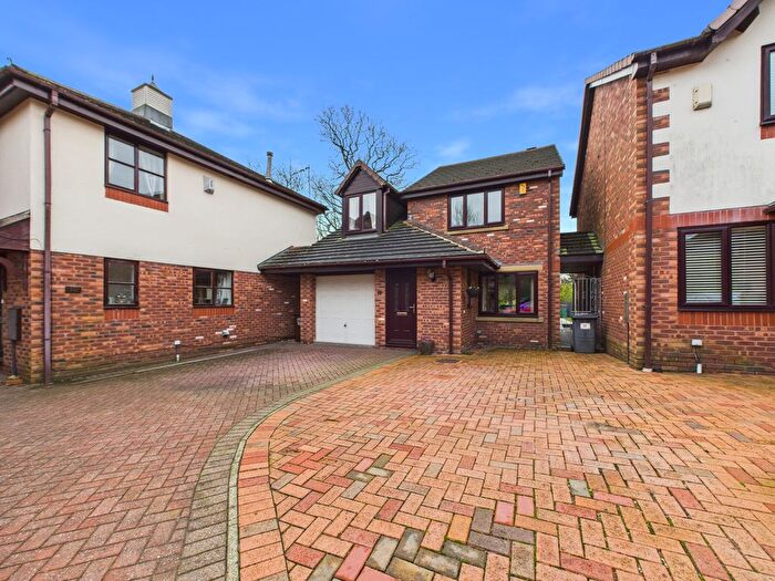 4 Bedroom Detached House For Sale In Tanglewood, Fulwood, PR2