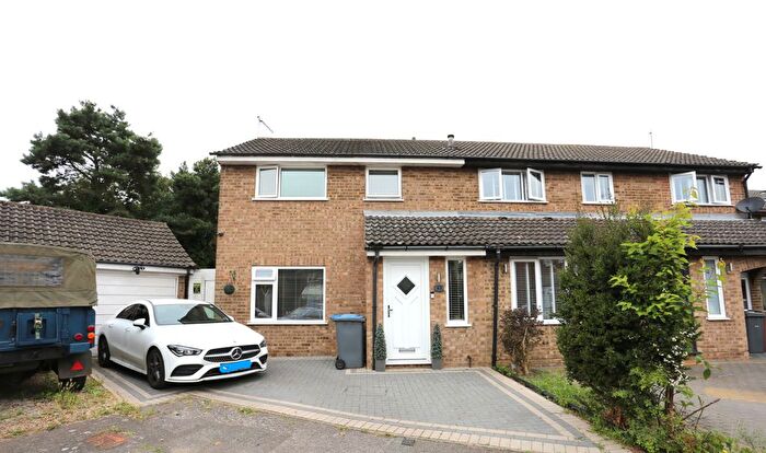 3 Bedroom Semi-Detached House To Rent In Melford Way, Felixstowe, IP11