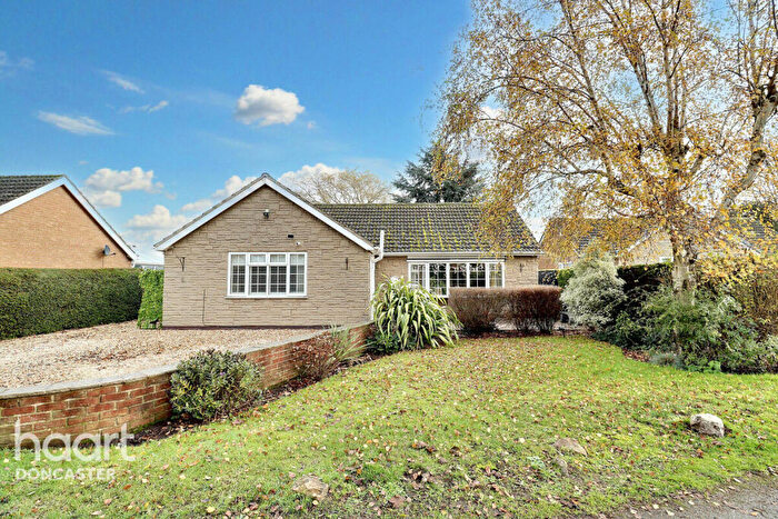 4 Bedroom Detached Bungalow For Sale In Belgrave Close, Belton, Doncaster, DN9