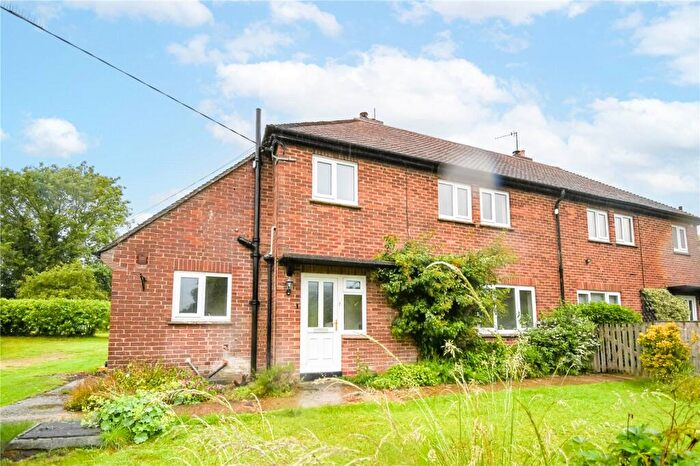 3 Bedroom Semi-Detached House To Rent In Berwick Bassett, Swindon, Wiltshire, SN4