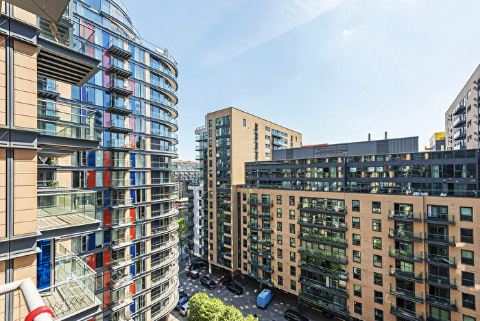 2 Bedroom Apartment To Rent In Ability Place Milharbour, E14