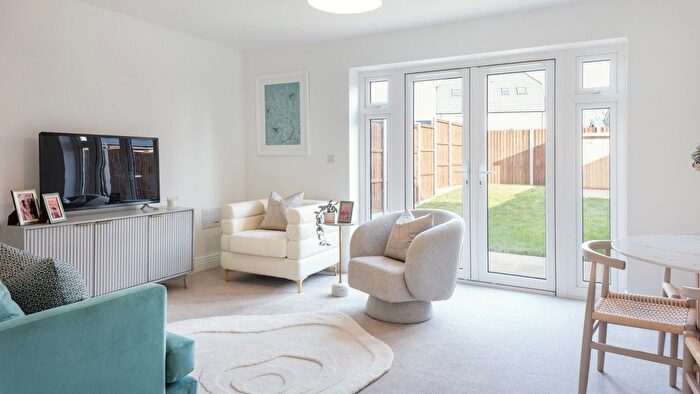 2 Bedroom End Of Terrace House For Sale In "Bayberry" At Water Lane, Angmering, Littlehampton, BN16