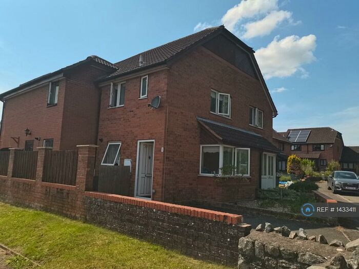 1 Bedroom Semi-Detached House To Rent In Grove Gardens, Caldicot, NP26