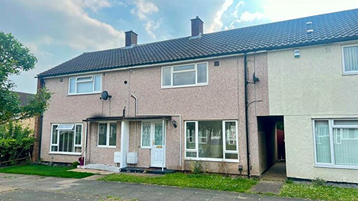 2 Bedroom Terraced House To Rent In Long Ley, Harlow, CM20