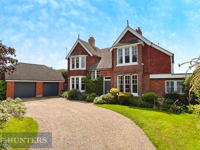 5 Bedroom Detached House To Rent In Castle Road, Hythe, CT21