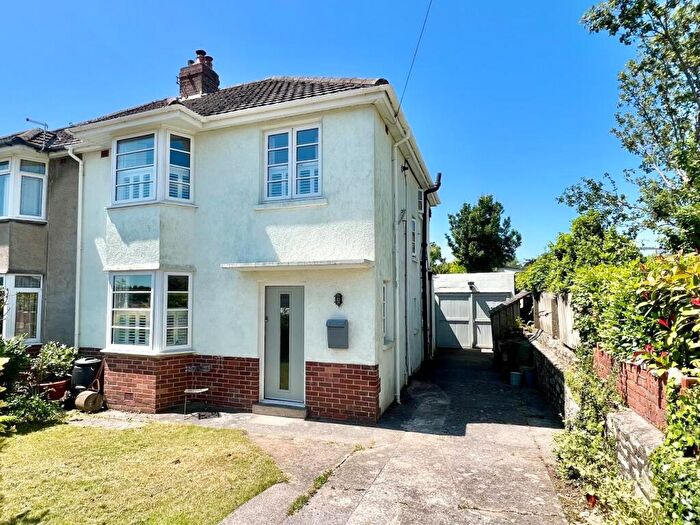 3 Bedroom Semi-Detached House For Sale In Parcau Road, Bridgend, Bridgend County Borough, CF31