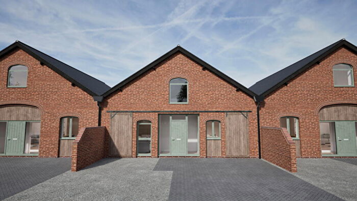 4 Bedroom Barn For Sale In Plot - Castle View, Alcester Road, Studley, B80