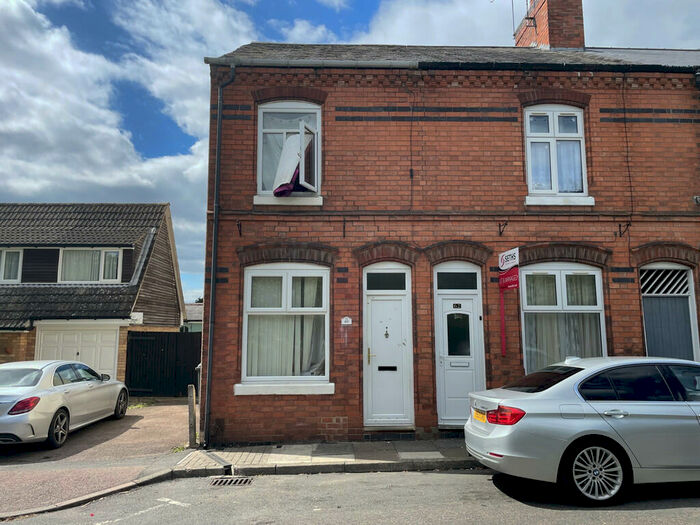 2 Bedroom Terraced House To Rent In Vicarage Lane, Humberstone, LE5
