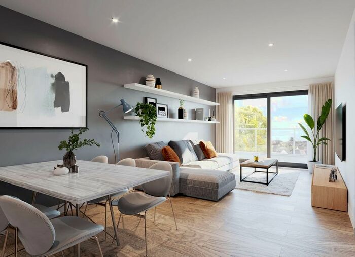 2 Bedroom Flat To Rent In Notte Street, Plymouth, PL1