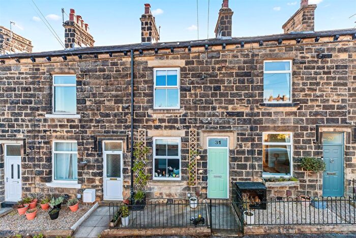 3 Bedroom Terraced House For Sale In Wilmot Road, Ilkley, LS29