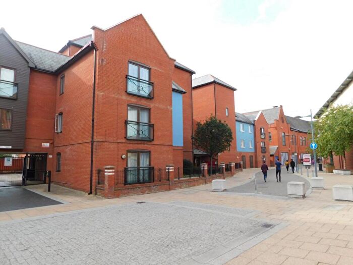 2 Bedroom Apartment To Rent In River Heights, Wherry Road, Norwich, NR1