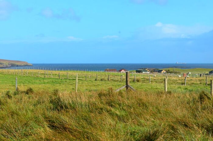 Land For Sale In Building Plot At Back, Isle Of Lewis, Na, Isle Of Lewis, HS2