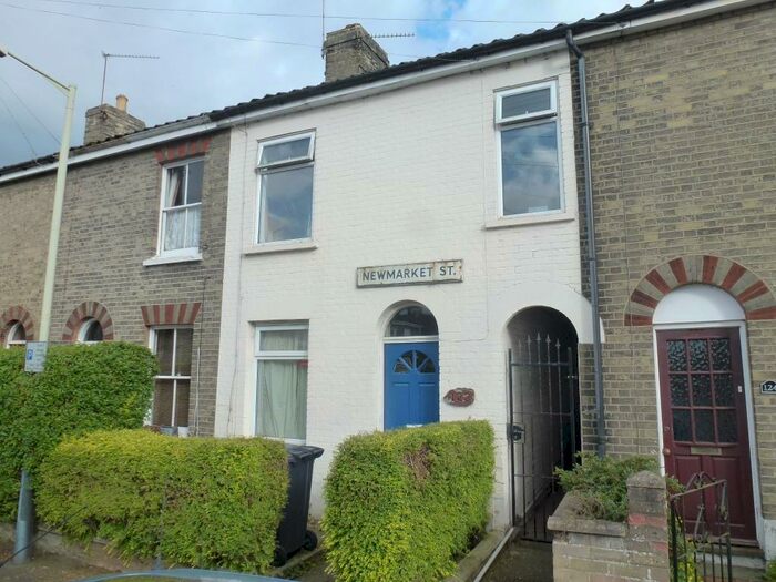 3 Bedroom Terraced House To Rent In Newmarket Street, Norwich, NR2