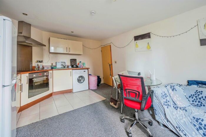 1 Bedroom Apartment For Sale In Queen Street, Derby, DE1