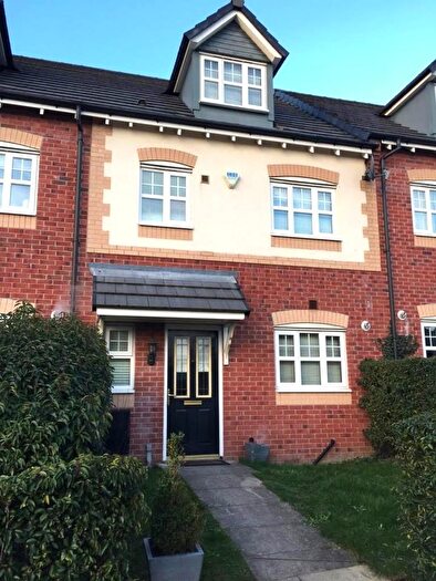 4 Bedroom Terraced House To Rent In Blakemore Park, Atherton, Manchester, M46