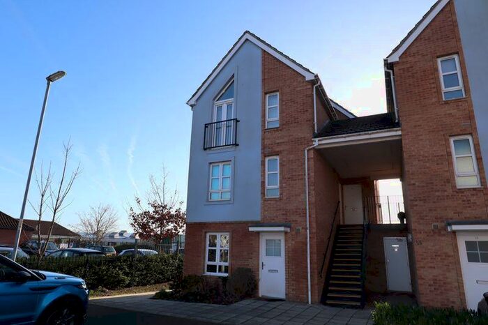 2 Bedroom Maisonette To Rent In Pigot Way, Lincoln, LN2