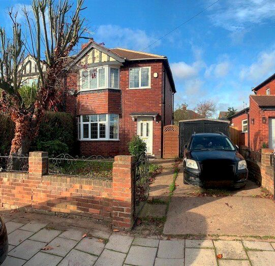 3 Bedroom Semi-Detached House To Rent In Titchfield Avenue, Mansfield Woodhouse, Notts NG19