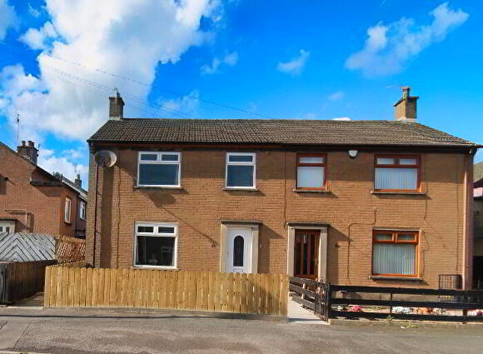 3 Bedroom Semi-Detached House For Sale In Donard Avenue, Newtownards, BT23