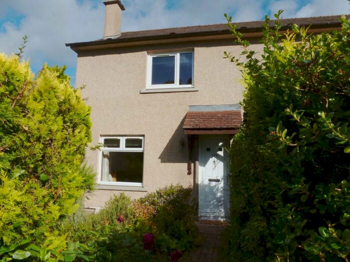 2 Bedroom Semi-Detached House To Rent In Bruce Gardens, Inverness, Inverness-Shire, IV3