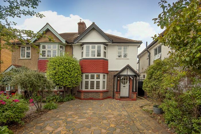 3 Bedroom Semi-Detached House To Rent In Surbiton Crescent, Kingston Upon Thames, KT1
