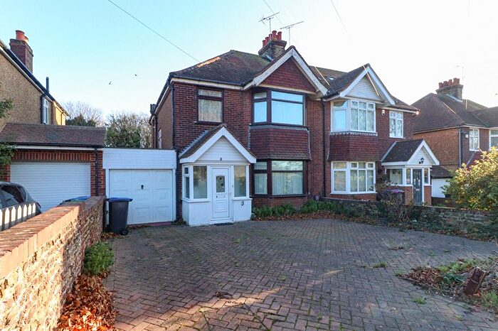 3 Bedroom Semi Detached House For Sale In Tivoli Park Avenue, Margate, Kent, CT9