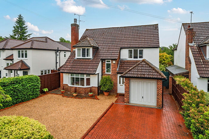 4 Bedroom Detached House For Sale In Latchmoor Way, Gerrards Cross, SL9