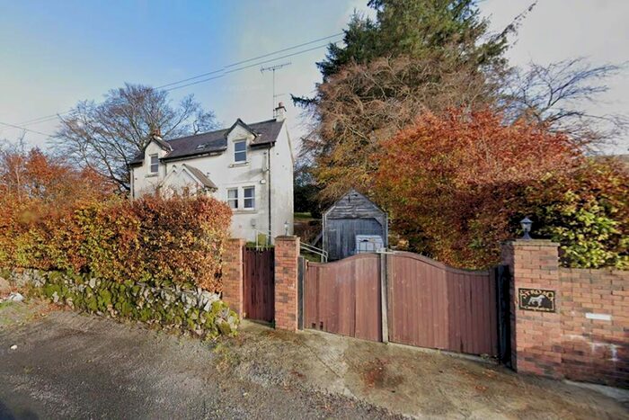 4 Bedroom Detached House For Sale In , Stroma, Carsphairn, Castle Douglas, DG7