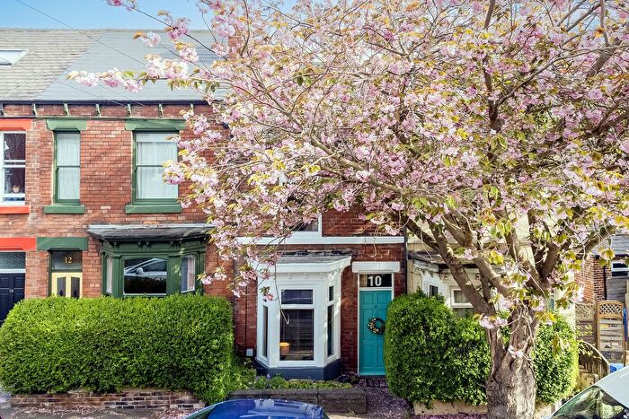 2 Bedroom Terraced House For Sale In Wath Road, Sheffield, S7
