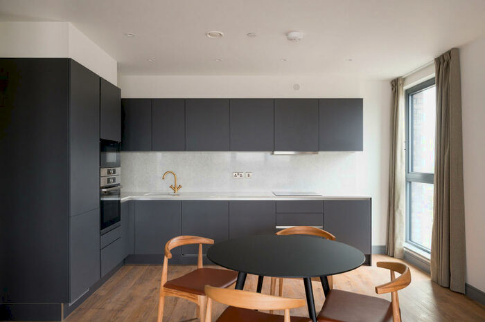 2 Bedroom Apartment To Rent In Apartment, The Gessner, Watermead Way, London, N17