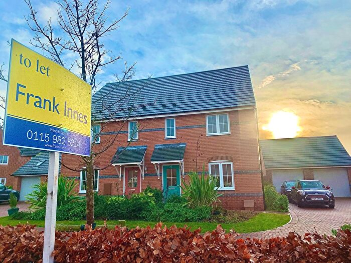 3 Bedroom Semi Detached House To Rent In Maygreen Avenue, Nottingham, NG12