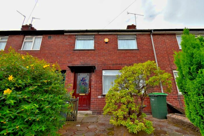 3 Bedroom Terraced House To Rent In Turner Street, West Bromwich, B70