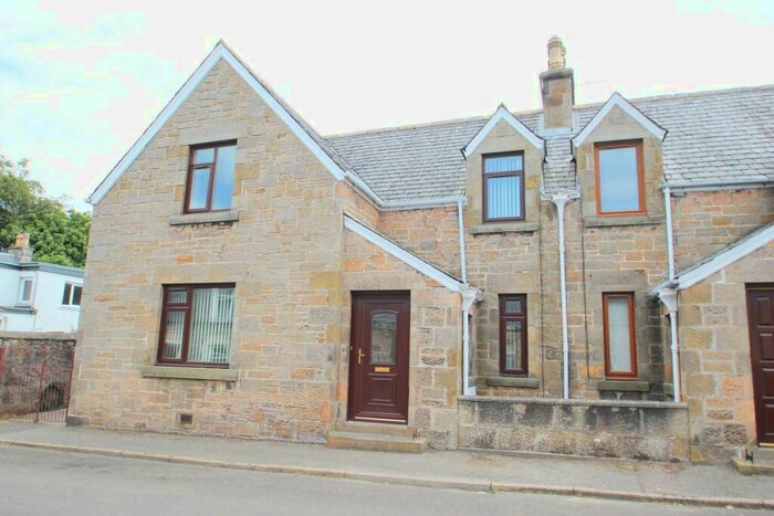 3 Bedroom Semi-Detached House For Sale In Westmorland Street, Fochabers, IV32