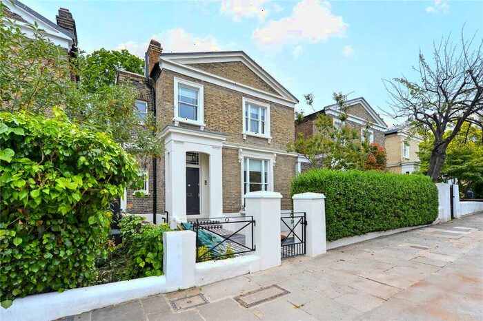 4 Bedroom Detached House To Rent In Blenheim Road, St. John's Wood, London, NW8