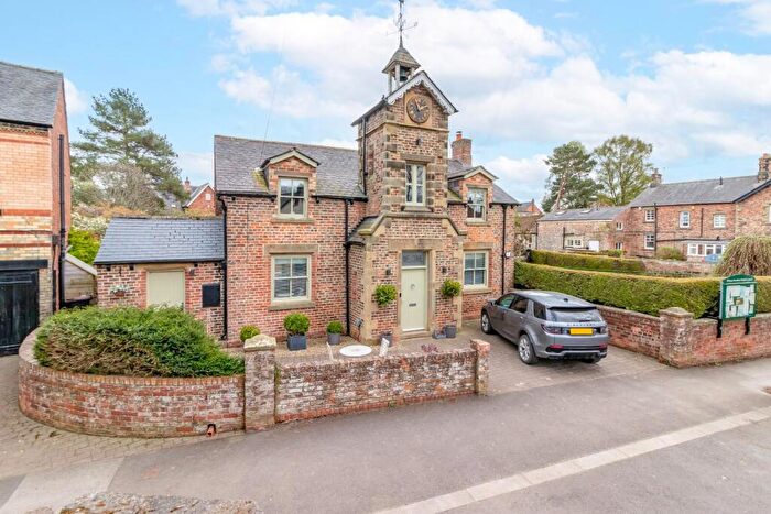 3 Bedroom Detached House For Sale In Zion Terrace, Bishop Monkton, Harrogate, HG3