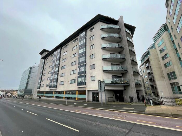 2 Bedroom Flat To Rent In Exeter Street, Central Plymouth, Plymouth, PL4