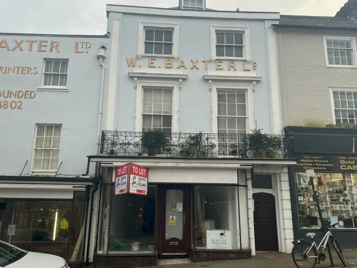 1 Bedroom Apartment To Rent In - High Street, Lewes, BN7