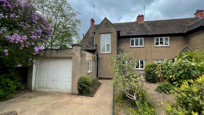 3 Bedroom Semi-Detached House To Rent In Church Way, Weston Favell Village, Northampton, NN3